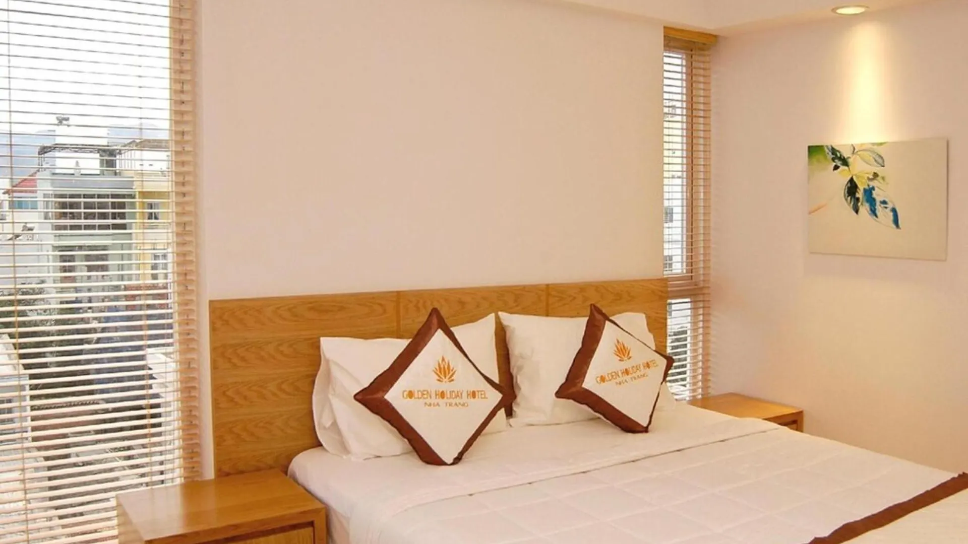 Tran Quang Khai Hotel 4*, Nha Trang