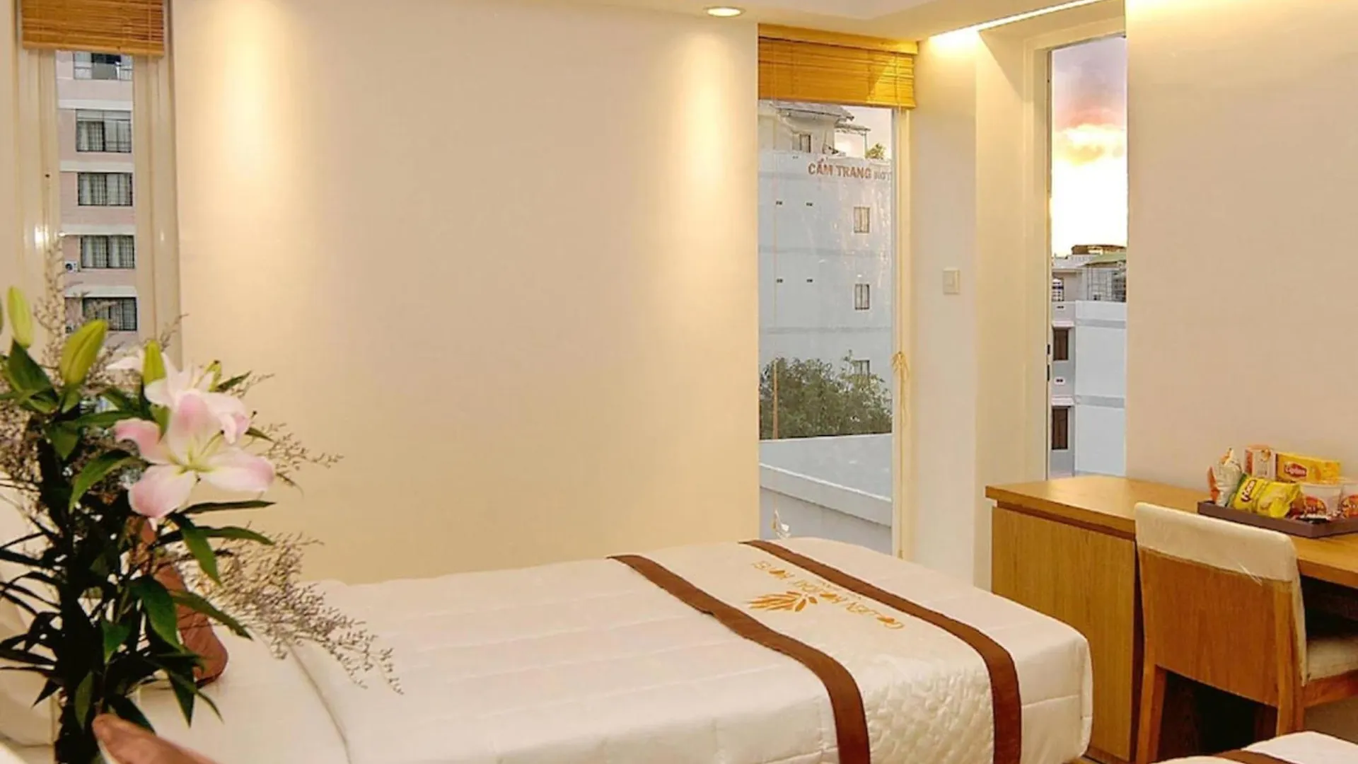 Tran Quang Khai Hotel Nha Trang