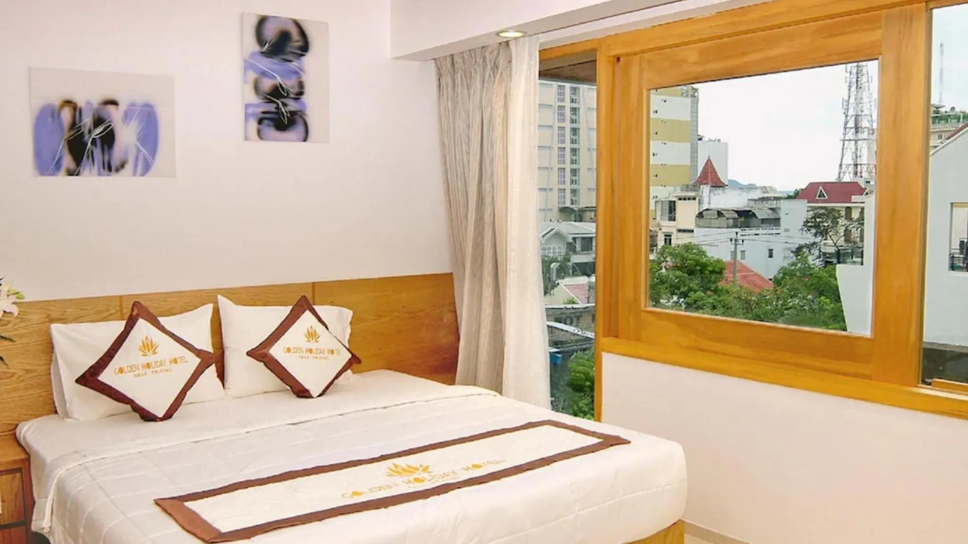 Tran Quang Khai Hotel Vietnam