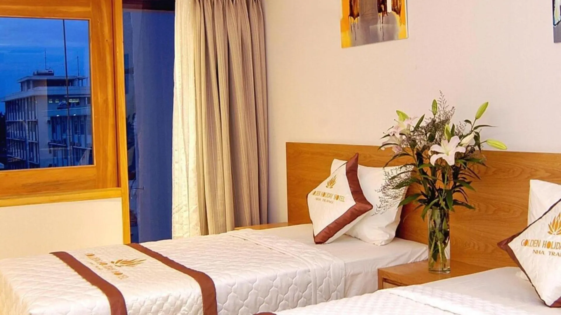 Tran Quang Khai Hotel