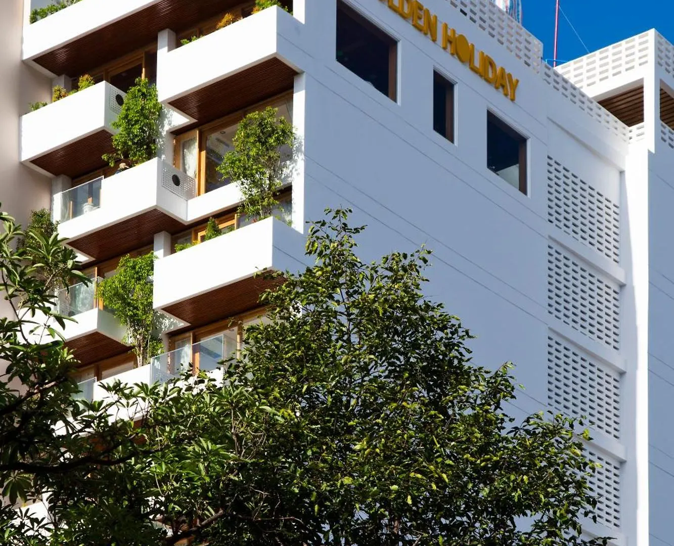 Tran Quang Khai Hotel 4*, Nha Trang