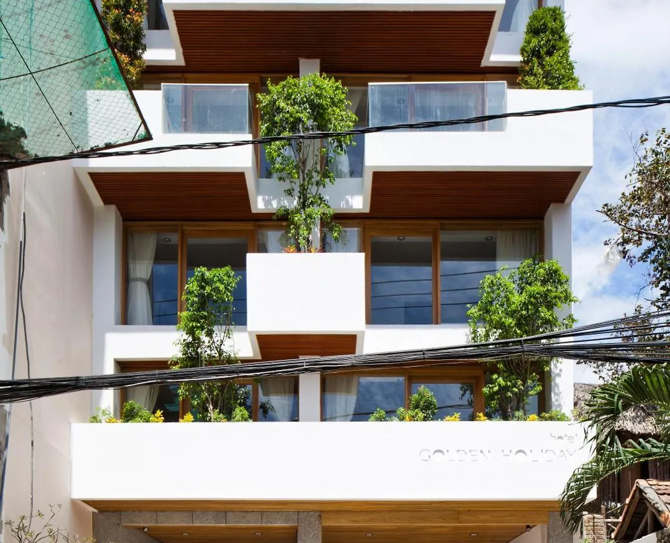 Tran Quang Khai Hotel Vietnam