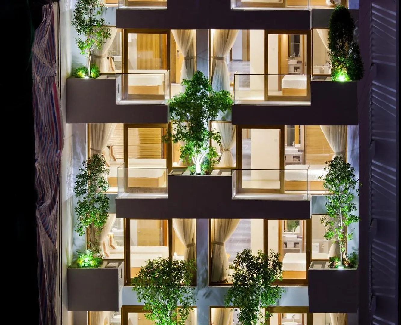 Tran Quang Khai Hotel 4*, Nha Trang Vietnam