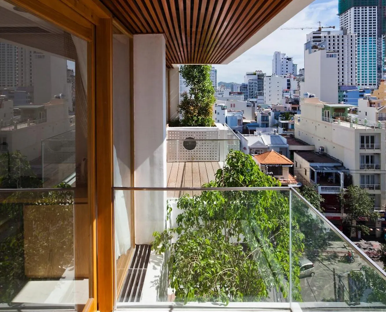 Tran Quang Khai Hotel
