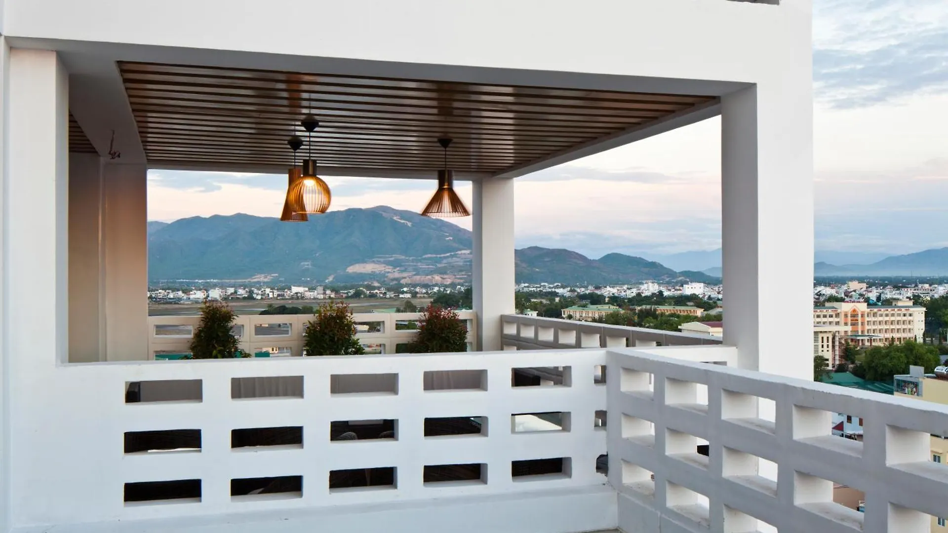 Tran Quang Khai Hotel 4*, Nha Trang