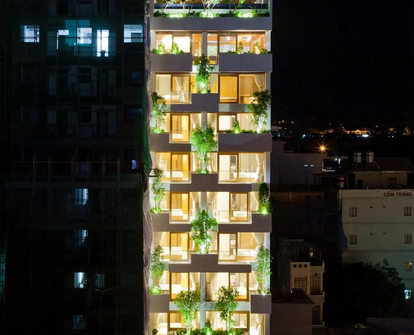Tran Quang Khai Hotel Nha Trang