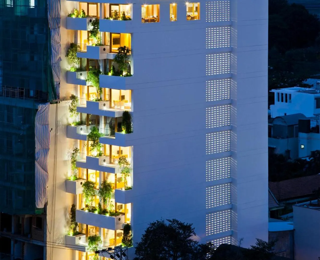 Tran Quang Khai Hotel