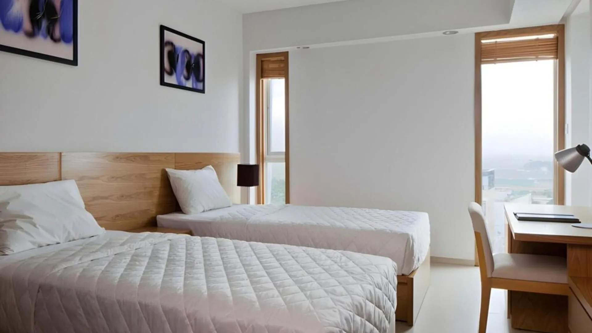 Tran Quang Khai Hotel 4*, Nha Trang Vietnam