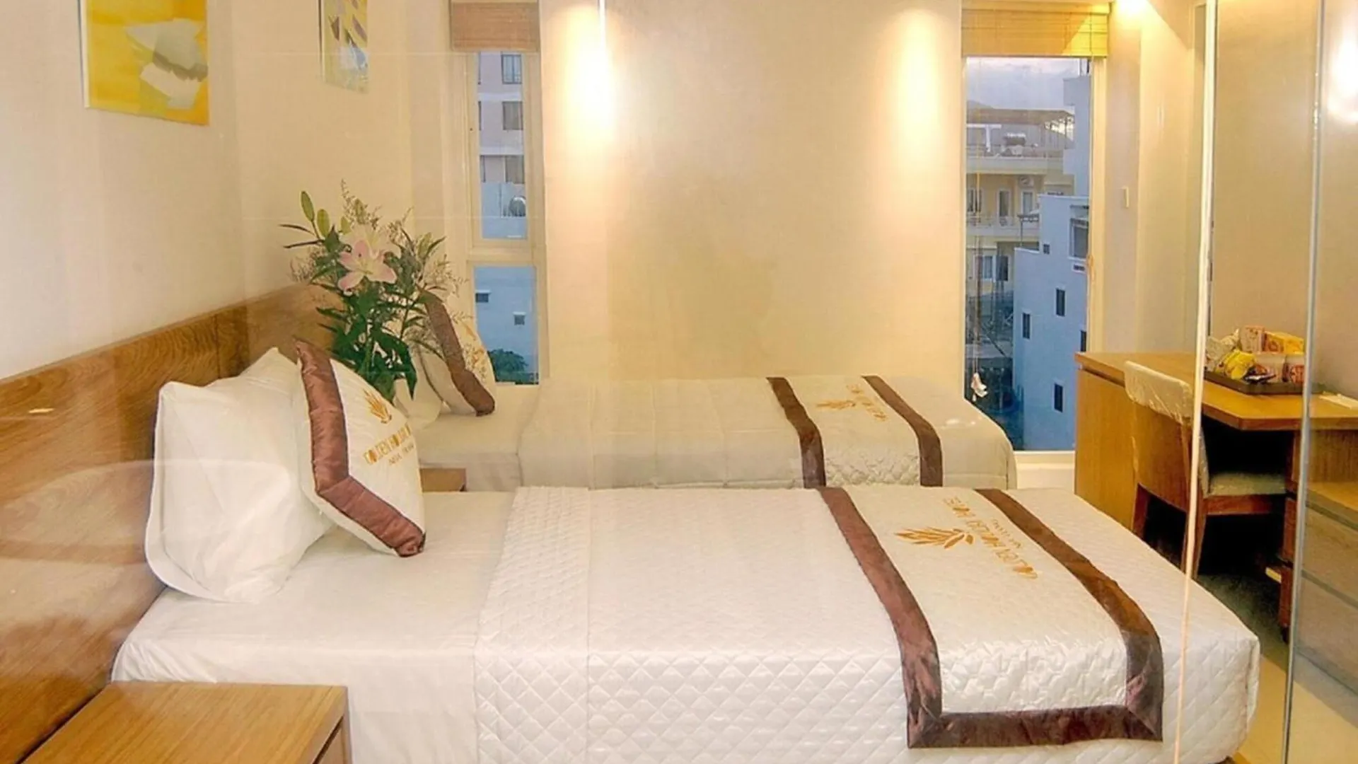 Tran Quang Khai Hotel
