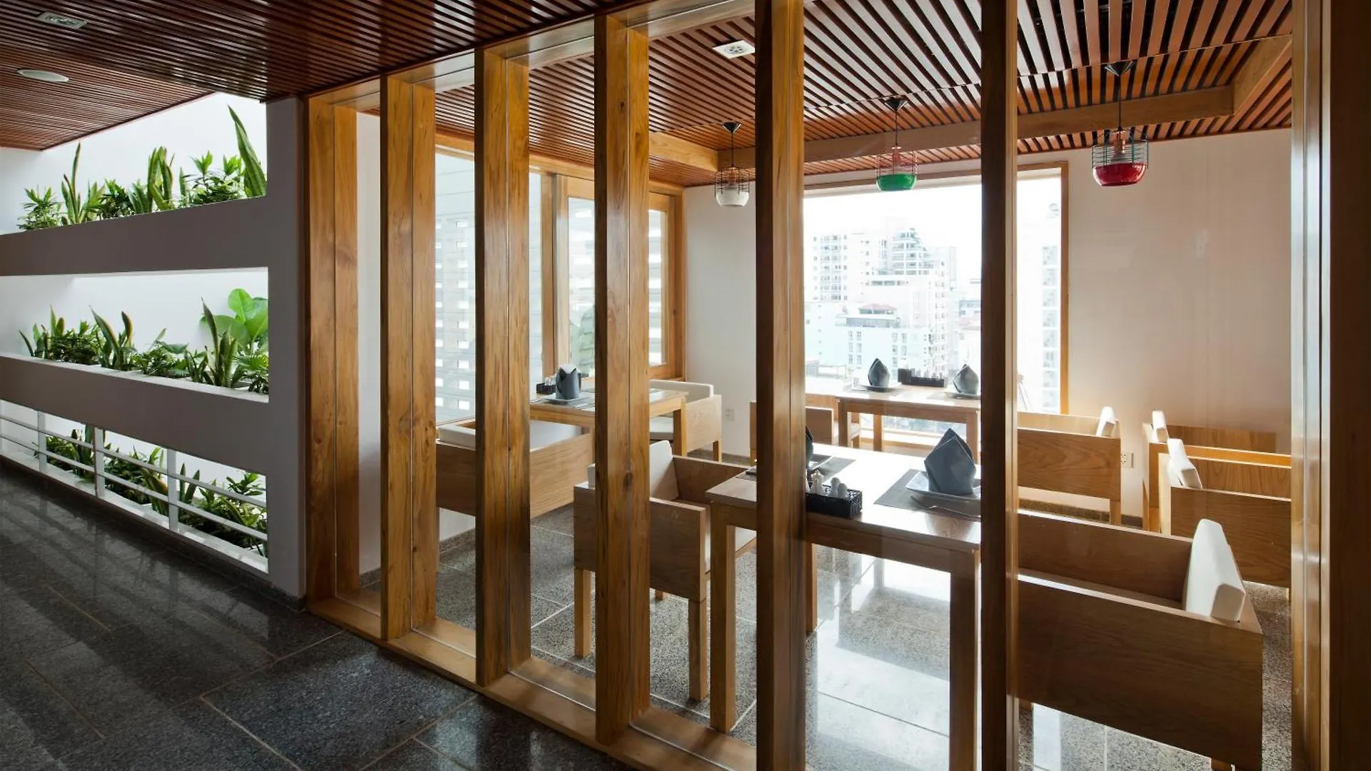 Tran Quang Khai Hotel 4*, Nha Trang