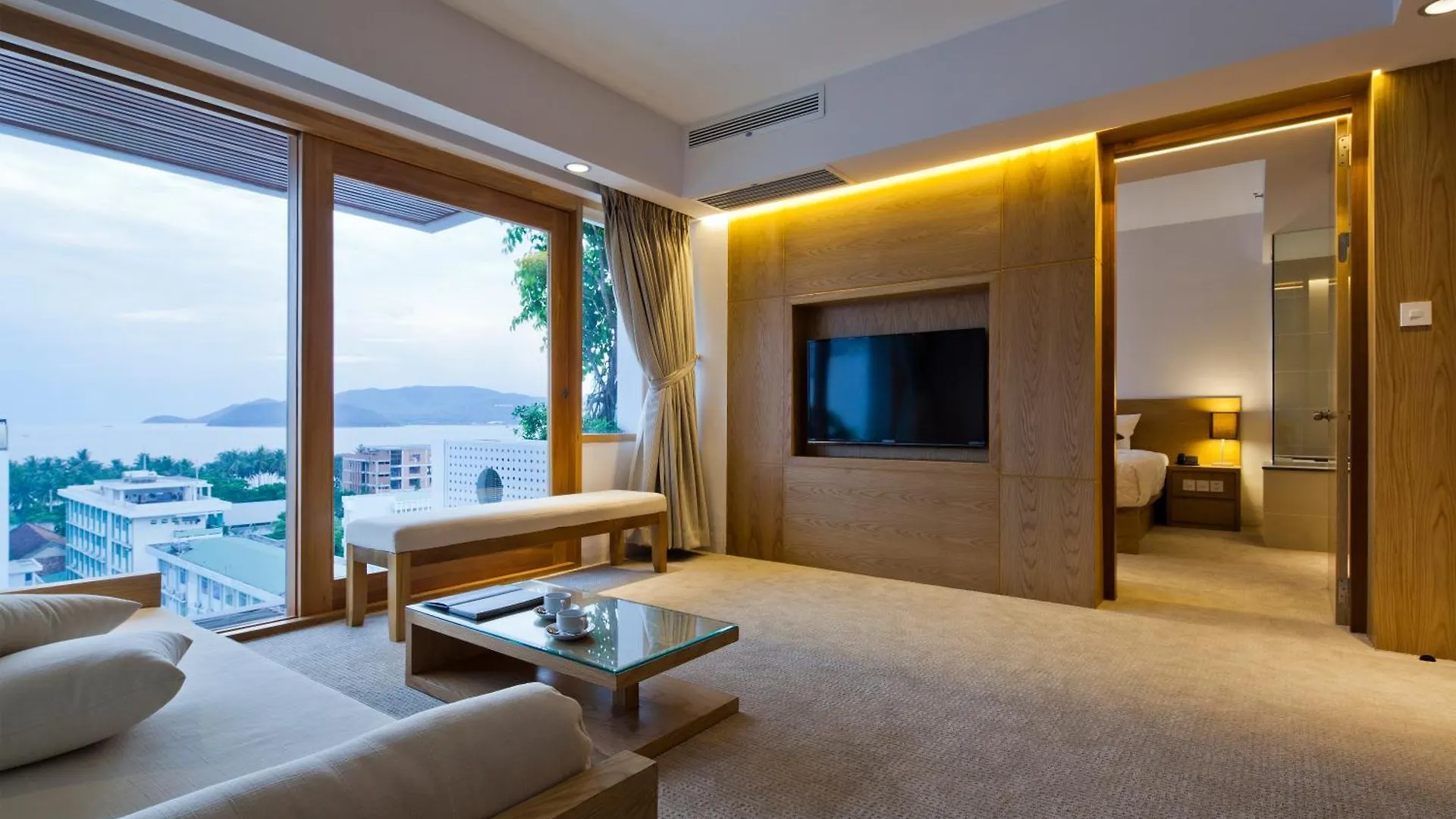 Tran Quang Khai Hotel