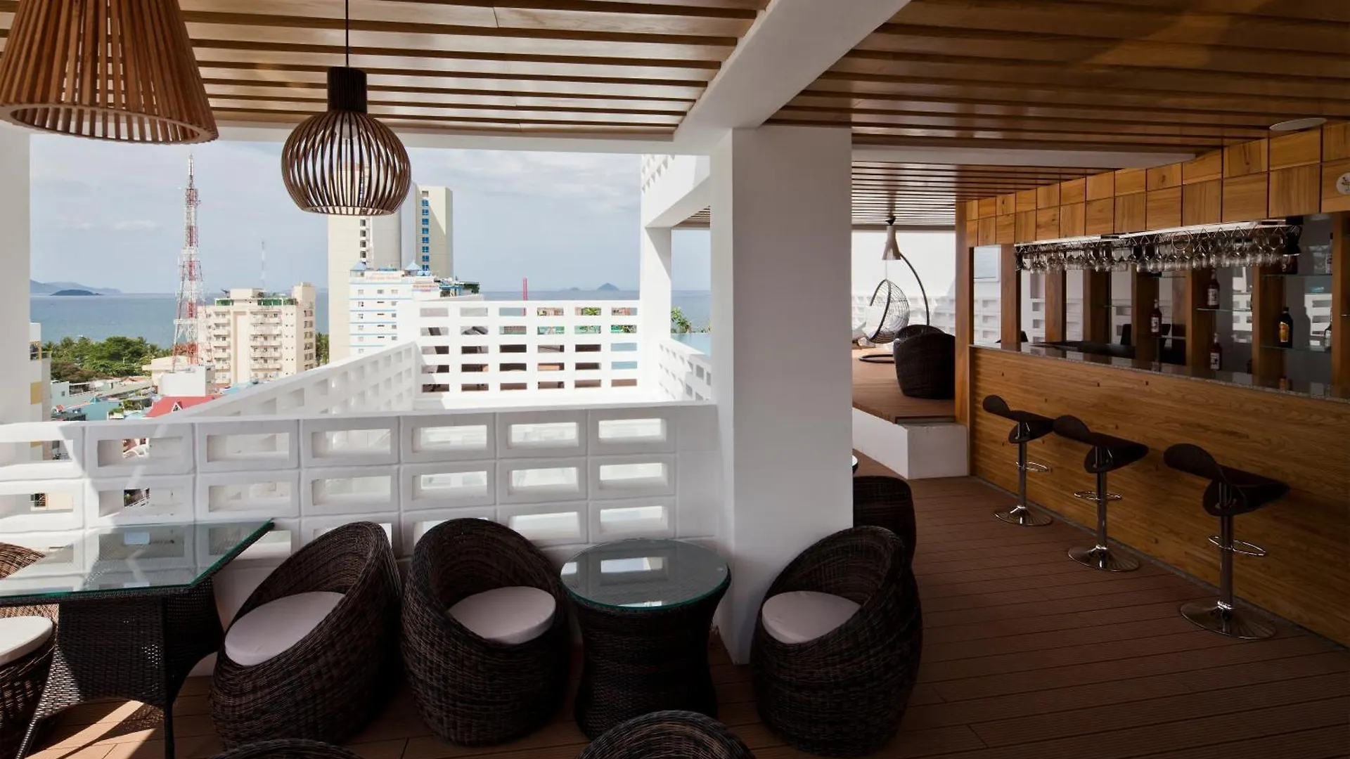 ****  Tran Quang Khai Hotel Vietnam