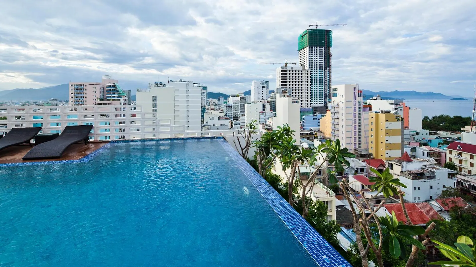 Tran Quang Khai Hotel