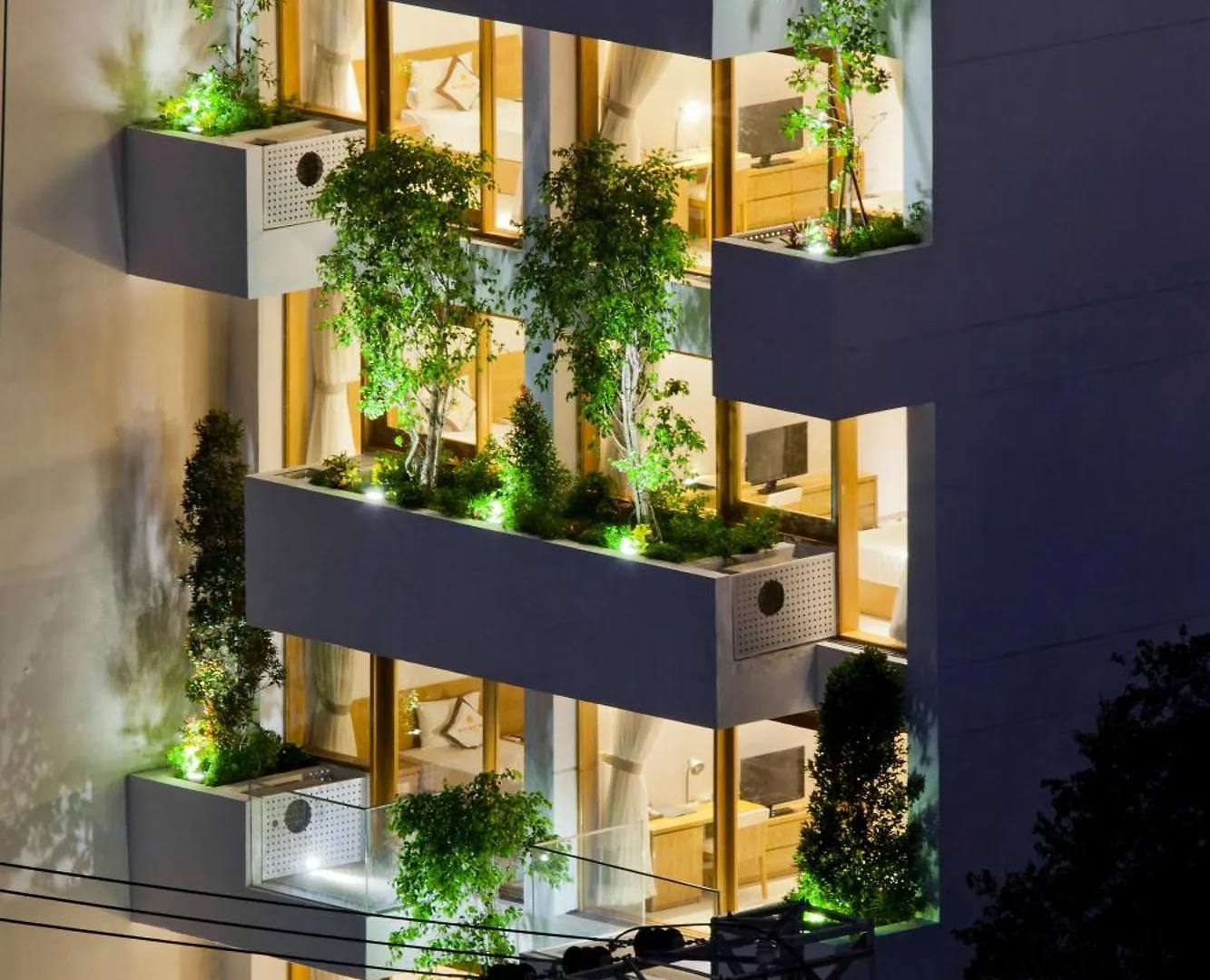 Tran Quang Khai Hotel Vietnam