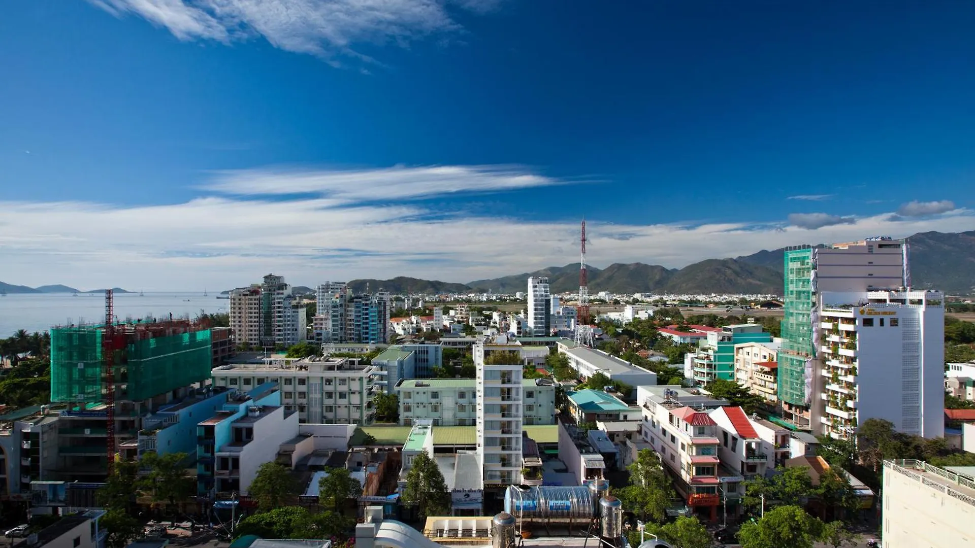 Tran Quang Khai Hotel 4*, Nha Trang Vietnam