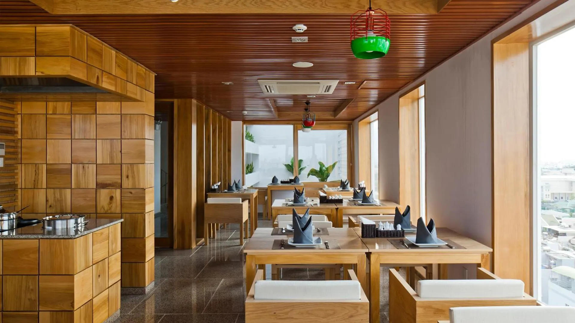 Tran Quang Khai Hotel